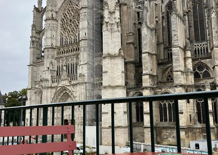 Lovely Appartement Vue Cathedrale