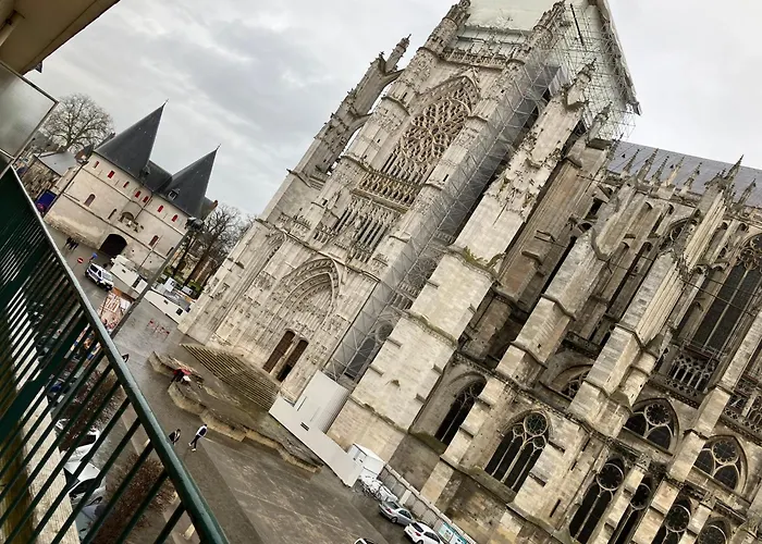Lovely Appartement Vue Cathedrale