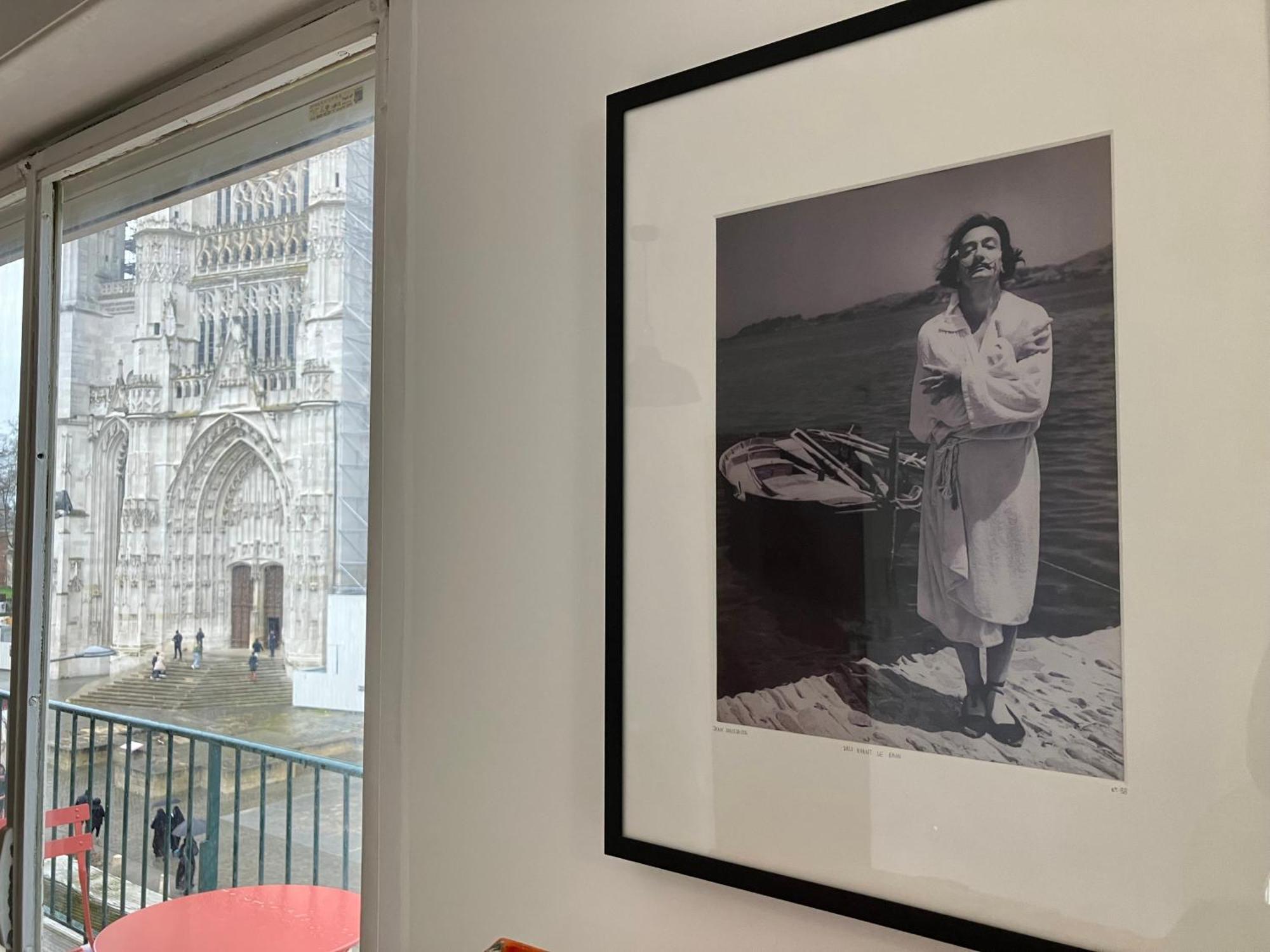 Appartement Lovely Vue Cathedrale *